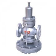  YK43X活塞(sāi)式氣體減(jian)壓閥