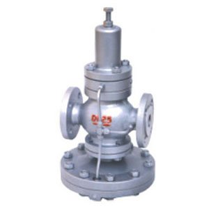 YK43X活塞式氣體(ti)減壓閥