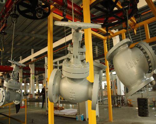 溫州(zhōu)緊急切(qie)斷裝置(zhì)（閥）檢測(cè)裝置研(yán)制成功(gong)