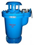  GKPQ242X系列高(gao)壓複合式(shì)排氣閥