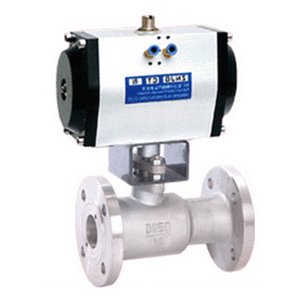 高(gāo)溫氣動(dòng)球閥QJ641PPL