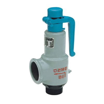 A27H-手柄彈簧微啟(qi)式安全閥