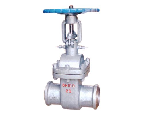 鑄鋼水封閘(zha)閥DSZ64H