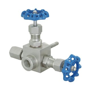 J13W-内螺紋針(zhen)型閥