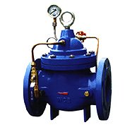  100D定水位(wei)閥