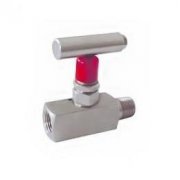  J61-II内外螺紋針(zhen)型閥