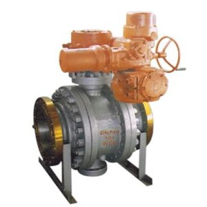 電動固(gu)定式球(qiú)閥Q947F