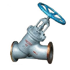 UJ41H不鏽鋼柱(zhu)塞閥