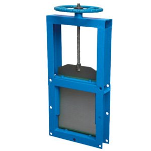 PZ973-電(diàn)動對夾式(shi)刀型閘閥(fa),刀閘閥