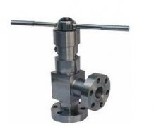  J44H高(gao)壓角式截止(zhi)閥