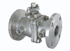  二段式(shi)保溫球閥(fá)BQ41F