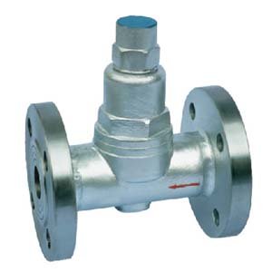 鐘(zhōng)形浮子式蒸(zhēng)汽疏水閥