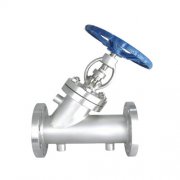  直流式保(bǎo)溫截止閥