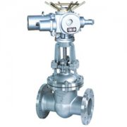  電(diàn)動不鏽鋼(gāng)閘閥Z941W