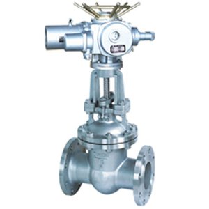 電動不鏽(xiu)鋼閘閥Z941W