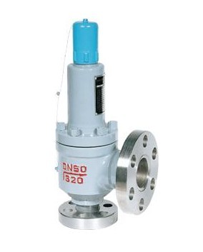 A42Y-彈簧全啟封(fēng)閉式高壓安全閥(fá)