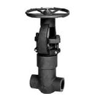 鍛鋼波紋管(guan)閘閥，鍛鋼閘閥