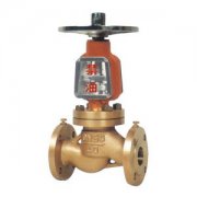  JY41W-40T全銅氧(yǎng)氣專用截止(zhi)閥