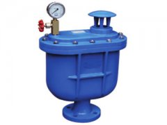  CARX系列複合式(shi)排氣閥