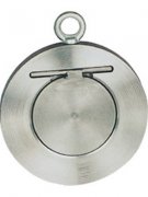  對夾圓片(piàn)式止回閥