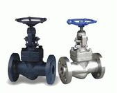  鍛鋼法蘭(lan)端截止閥(fa)，鍛鋼截止(zhǐ)閥