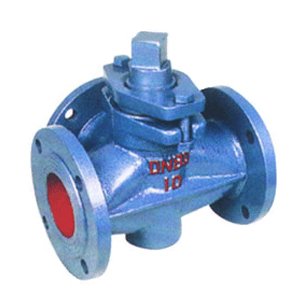 鑄鐵三(sān)通旋塞(sai)閥