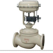 ZJHPM精小(xiao)型氣動(dòng)薄膜單(dan)座套簡(jian)調節閥(fa)