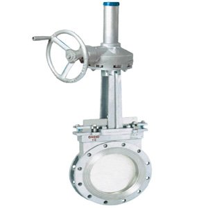 PZ73-手(shou)輪刀型閘(zha)閥，刀閘閥(fa)