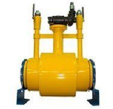 燃(rán)氣放散(sàn)焊接球(qiú)閥