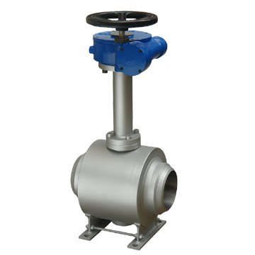 電動鍛鋼(gāng)焊接球閥(fá)，焊接鍛鋼(gang)球閥