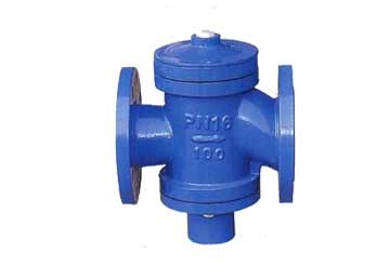 自力式(shì)流量平衡(heng)閥不帶鎖(suo)