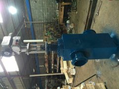  Y963Y電動減溫(wēn)減壓調節(jiē)閥