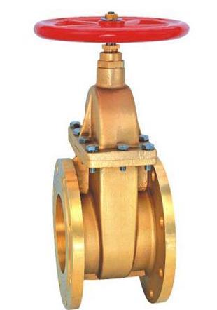 四川銅閘閥(fá),Z45W全銅法蘭閘(zha)閥