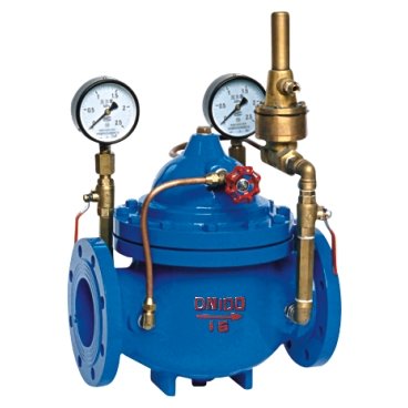 SP45F靜态流(liu)量平衡閥(fa)