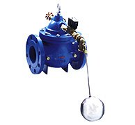 600X型(xíng)水力電動控(kòng)制閥