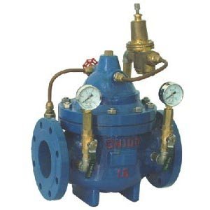 Y43H蒸(zheng)氣減壓閥