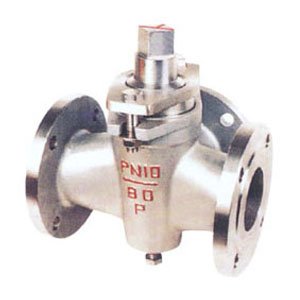 不鏽(xiù)鋼三通旋塞閥(fa)