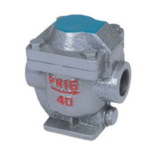 自動浮(fú)球式蒸汽疏(shu)水閥