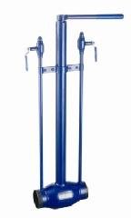 全焊(hàn)接埋地式(shi)球閥