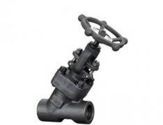  鍛鋼Ｙ型截(jie)止閥，鍛鋼截止(zhi)閥