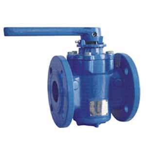 軟(ruan)密封偏心旋塞閥(fá)