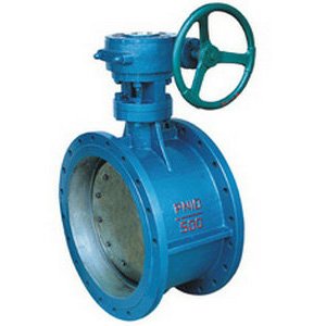 D341X-法蘭(lan)式軟密封蝶閥