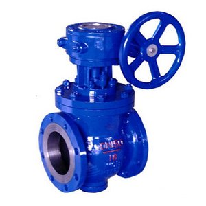 側裝(zhuāng)式偏心半球閥(fa)